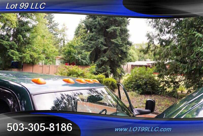 Used 2001 Dodge Ram 3500 Truck 4x4 Quad Cab image 34