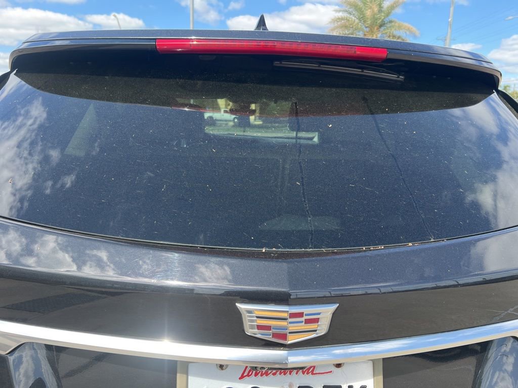 Used 2020 Cadillac XT5 Premium Luxury image 8