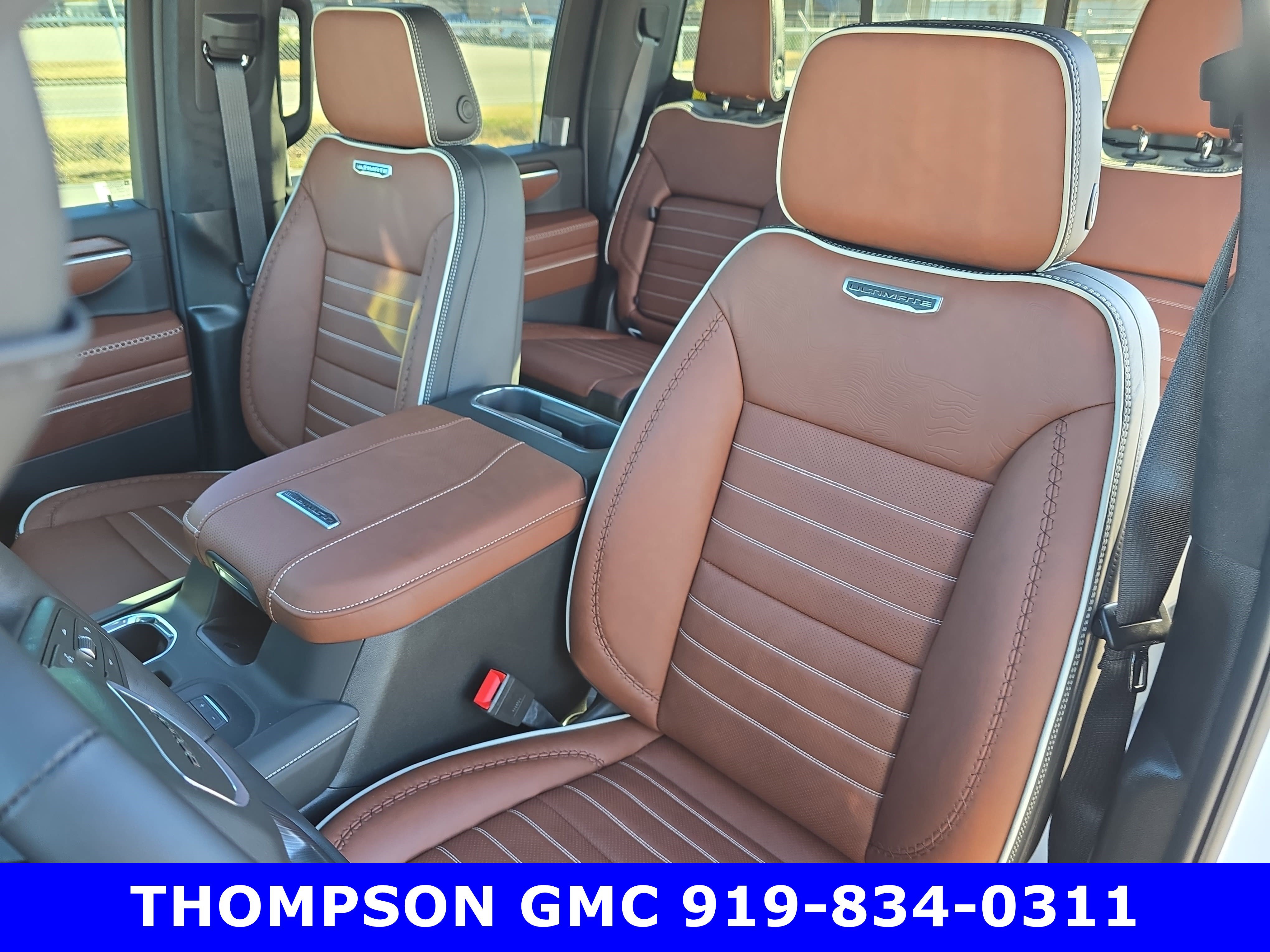 New 2026 GMC Sierra 2500 Denali Ultimate image 14