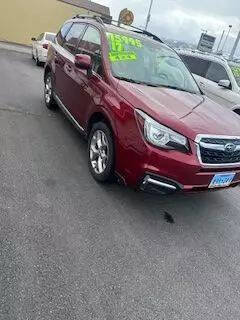 Used 2017 Subaru Forester 2.5i Touring