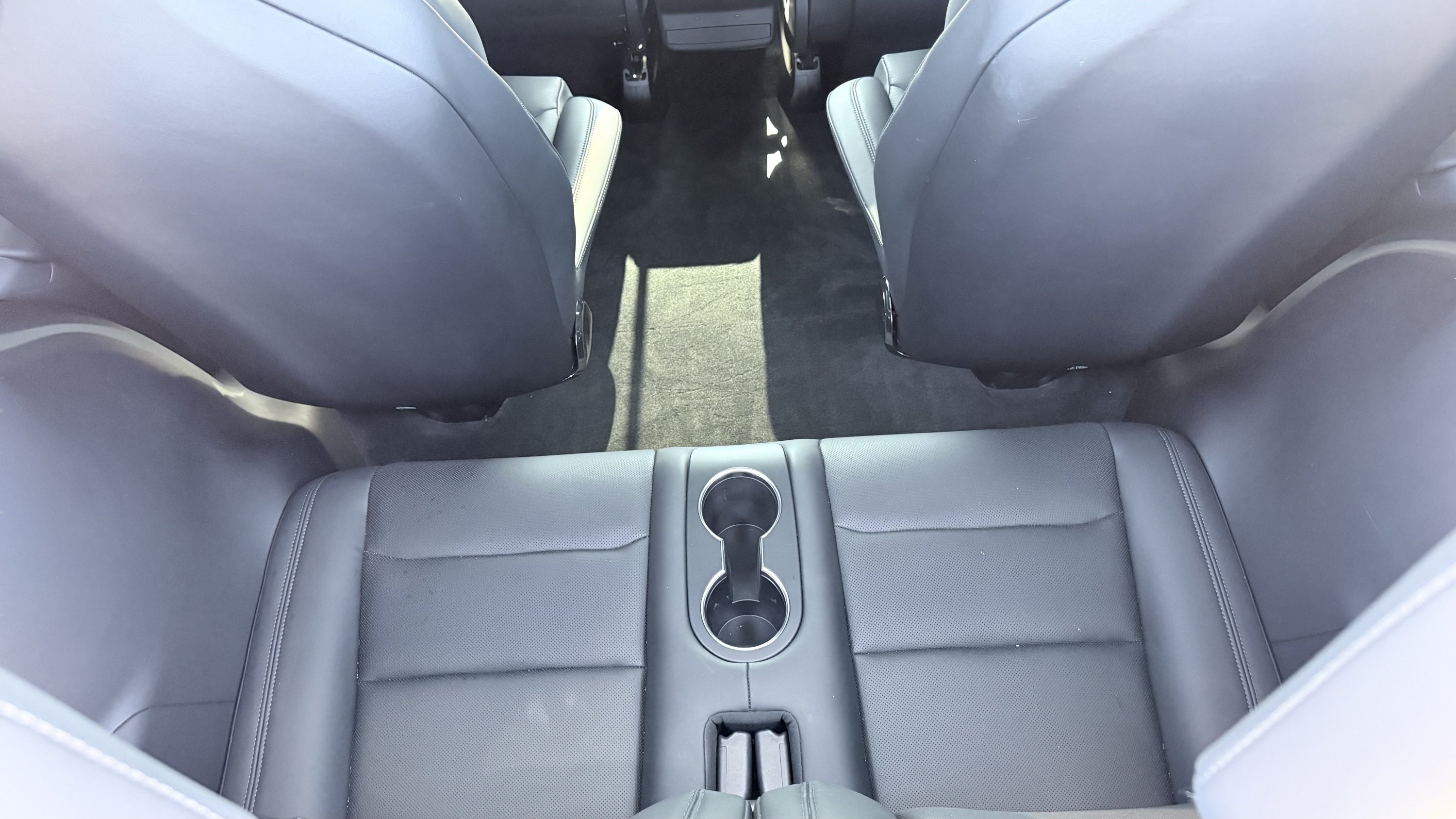 Used 2025 Tesla Model X Plaid AWD/4WD image 17
