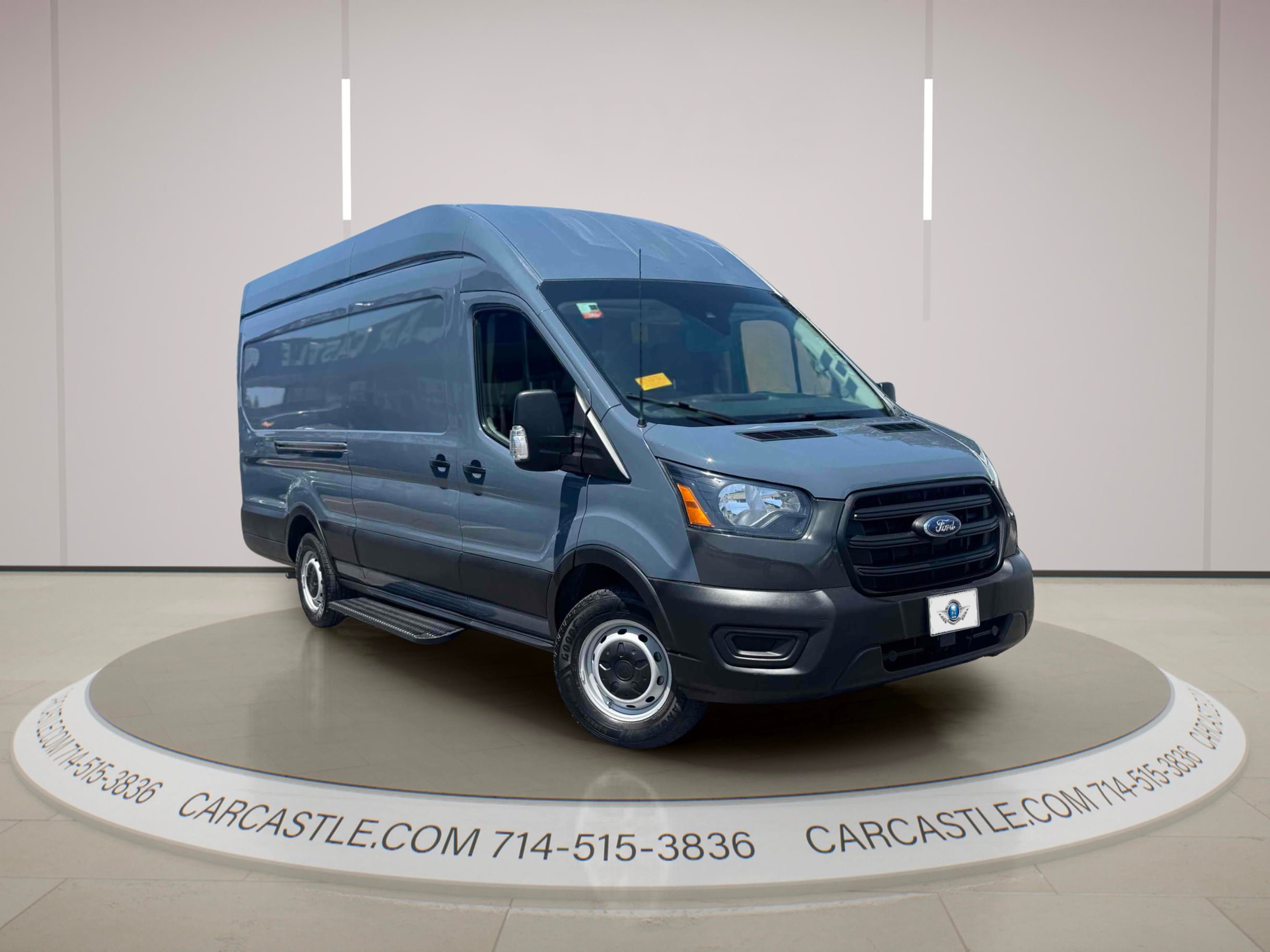 Used 2020 Ford Transit 250 148 High Roof Extended RWD image 7