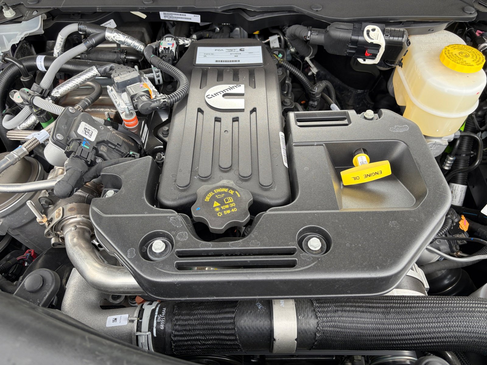 New 2026 RAM 3500 Laramie image 29