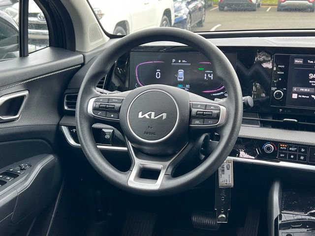 Certified 2023 Kia Sportage LX AWD/4WD image 16