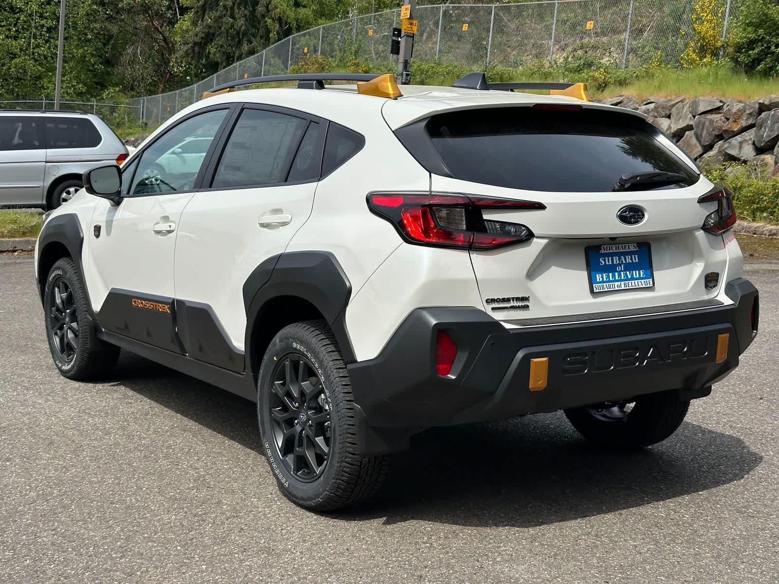 New 2026 Subaru Crosstrek 2.5i Wilderness w/ Crosstrek Mirror Package AWD/4WD image 3