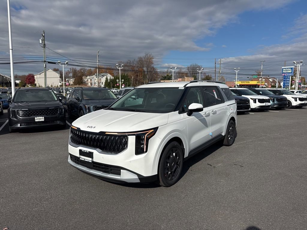 New 2026 Kia Carnival EX image 1