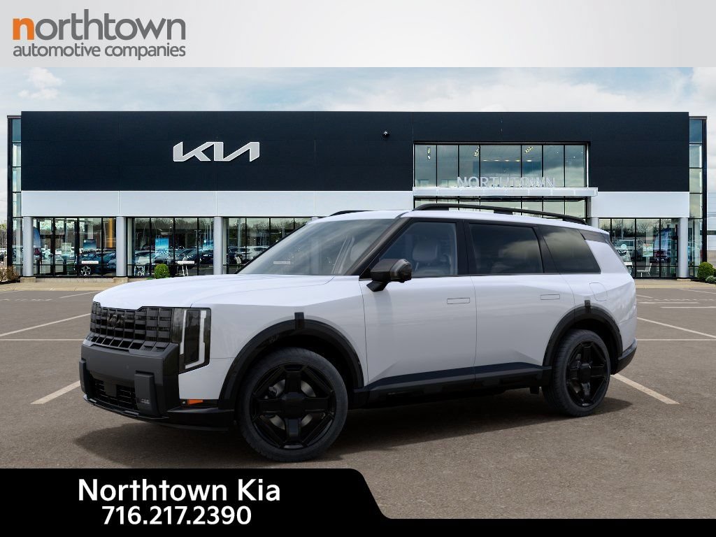 New 2027 Kia Telluride X-Line SX Prestige AWD/4WD image 3