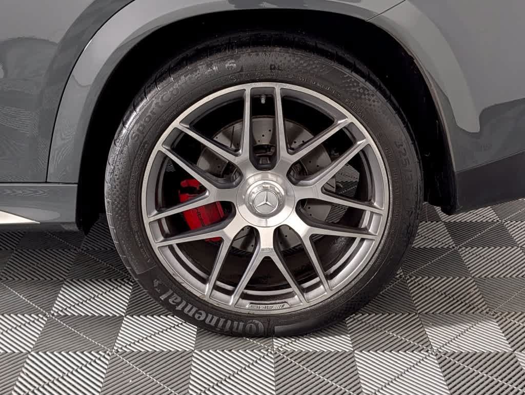 Used 2026 Mercedes-Benz GLE 63 AMG S image 13