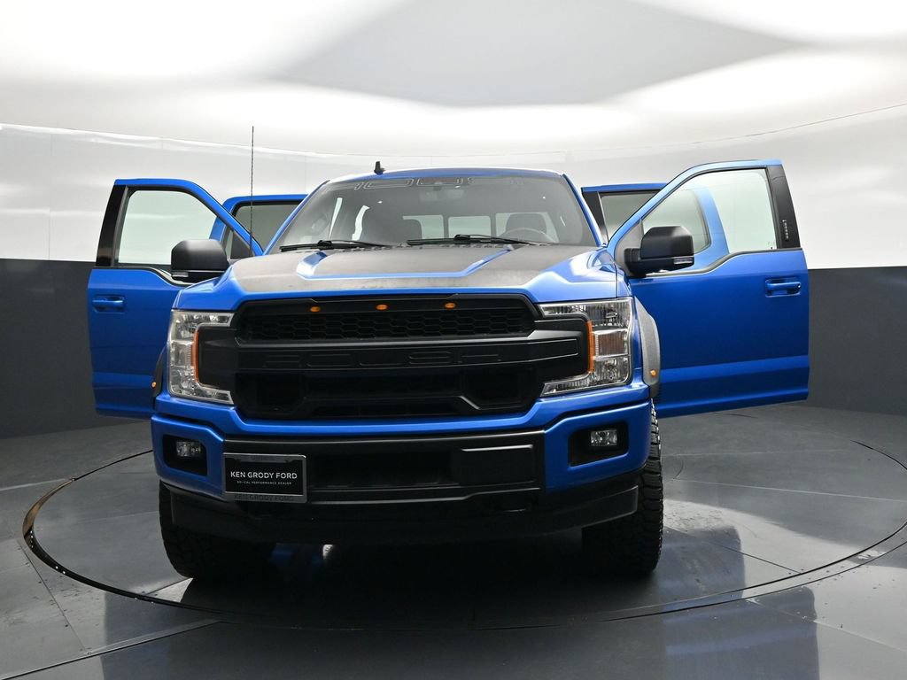 Used 2019 Ford F150 XLT w/ Equipment Group 302A Luxury AWD/4WD image 27