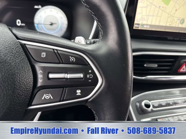 Used 2022 Hyundai Santa Fe Limited AWD/4WD image 29