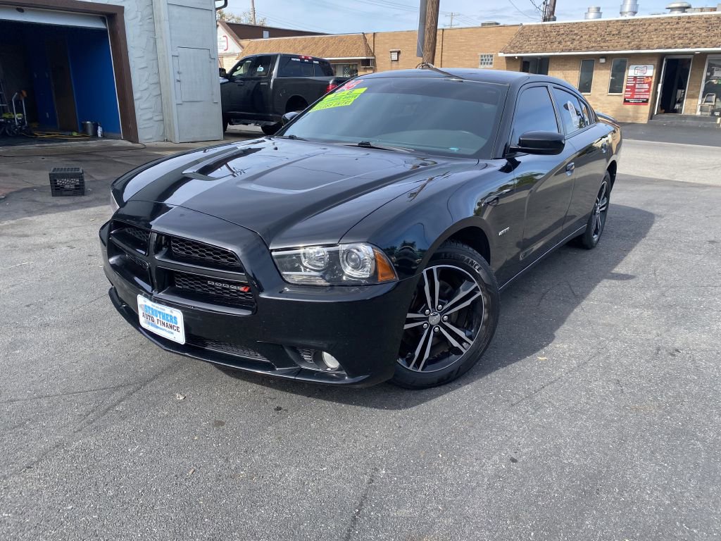 Used 2014 Dodge Charger R/T