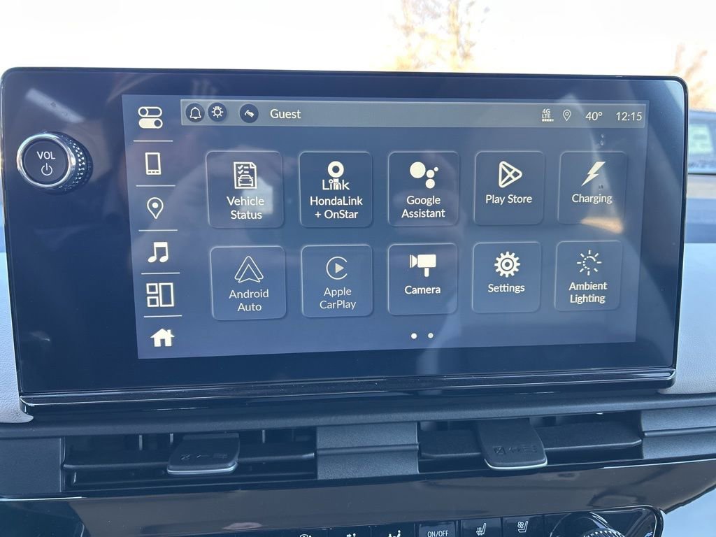 New 2026 Honda Prologue Elite image 25