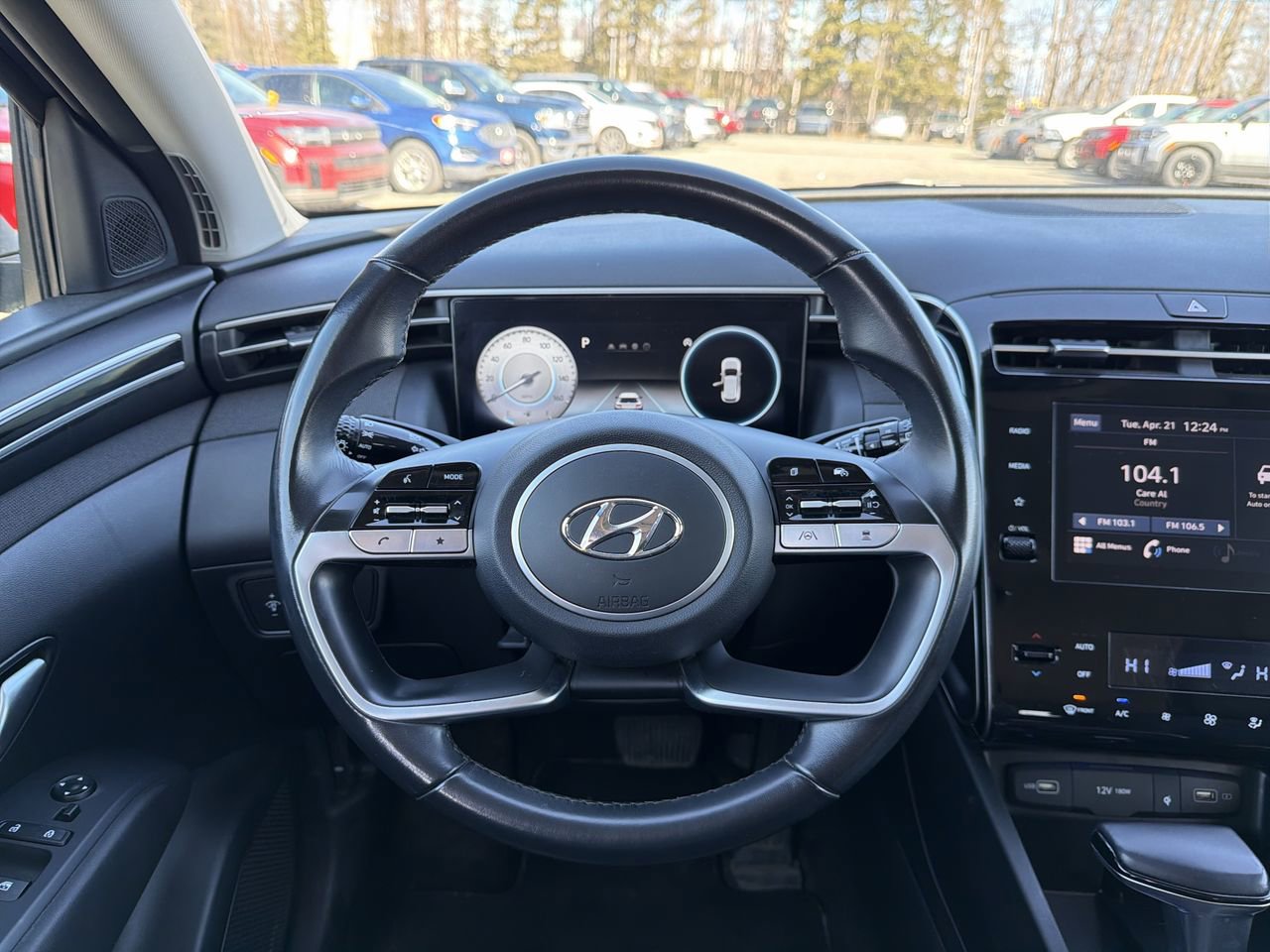 Certified 2023 Hyundai Tucson SEL w/ Convenience Package AWD/4WD image 14