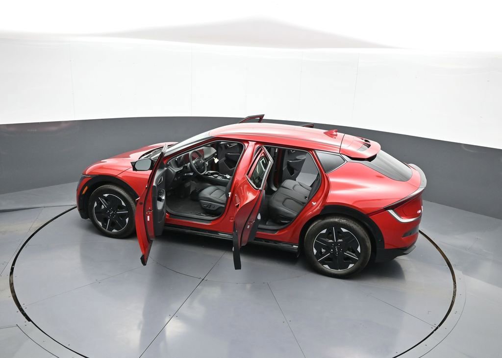 New 2025 Kia EV6 Wind image 43