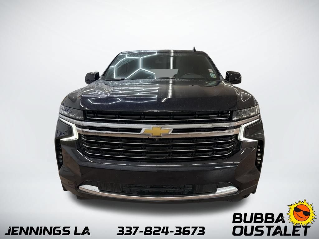 Used 2022 Chevrolet Tahoe LT w/ Luxury Package RWD image 8