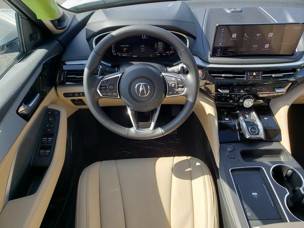 New 2026 Acura MDX SH-AWD w/ Technology Package image 9