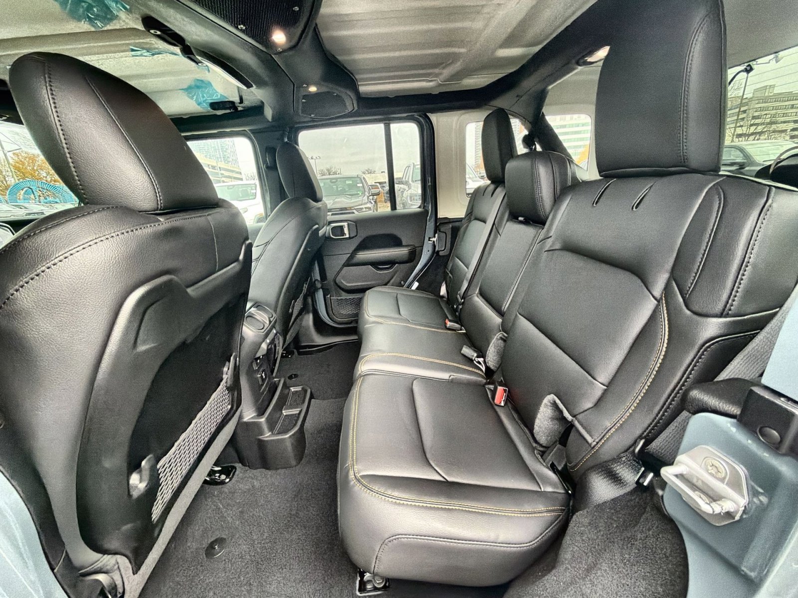 New 2026 Jeep Wrangler Sahara image 25