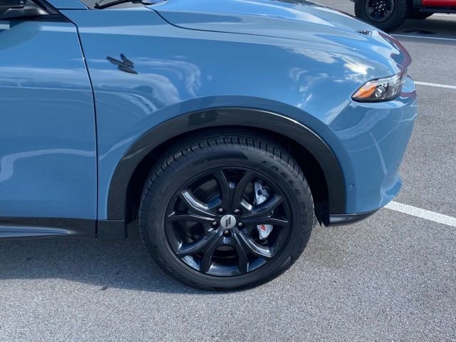 Used 2024 Dodge Hornet R/T Plus w/ Tech Pack Plus w/o Parking image 9