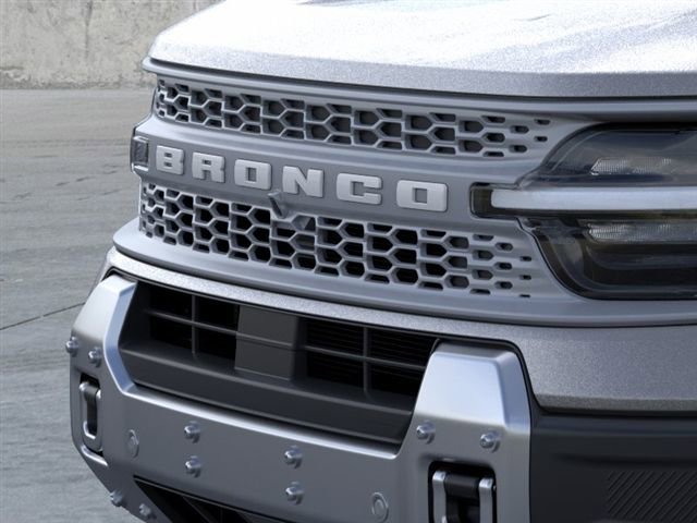 Used 2025 Ford Bronco Sport Badlands image 17