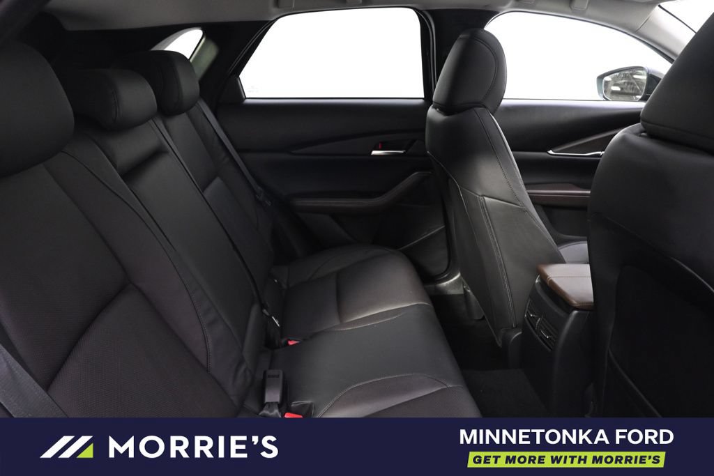 Used 2025 MAZDA CX-30 AWD 2.5 S w/ Premium Package image 16