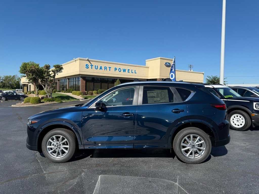 New 2025 MAZDA CX-5 AWD 2.5 S image 28