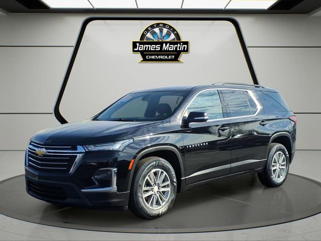 Certified 2023 Chevrolet Traverse LT image 1