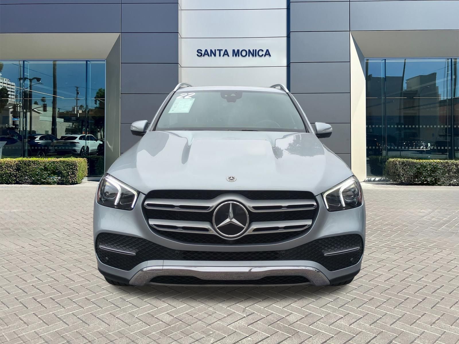 Used 2022 Mercedes-Benz GLE 350 image 8