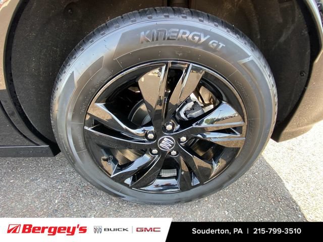 Certified 2024 Buick Encore GX Sport Touring w/ Advanced Technology Package AWD/4WD image 36