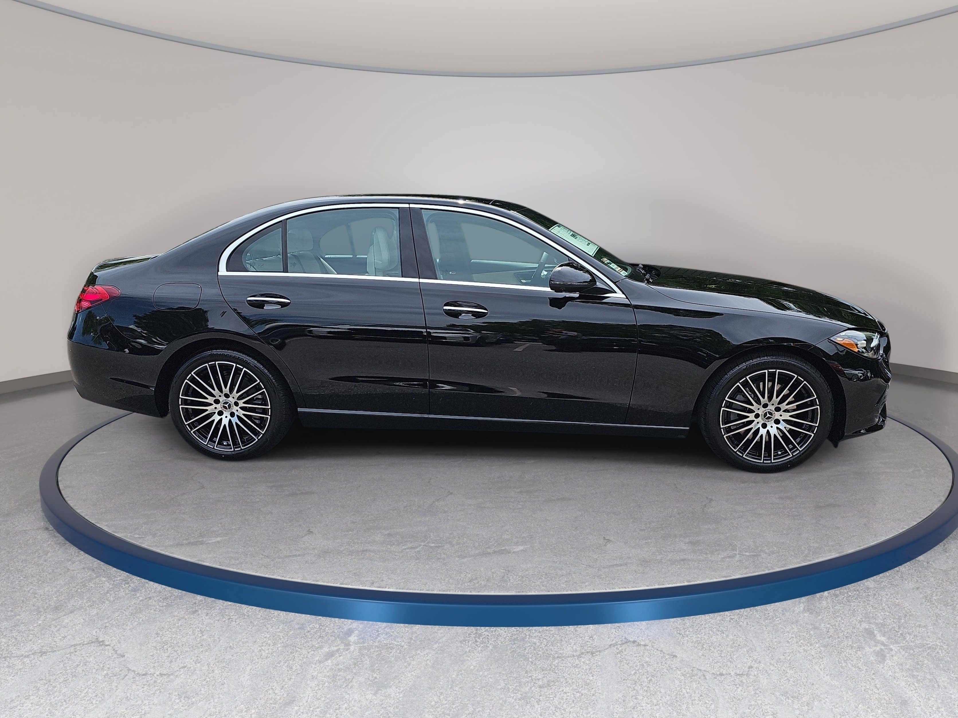 New 2026 Mercedes-Benz C 300 Sedan image 4