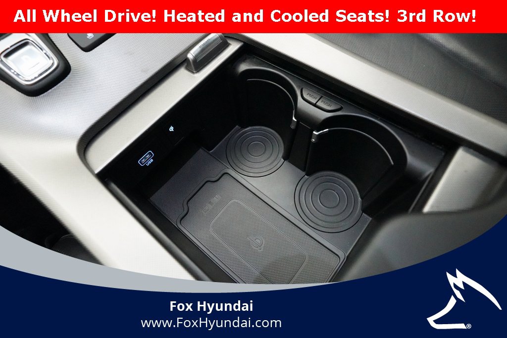 Used 2021 Hyundai Palisade Calligraphy image 18