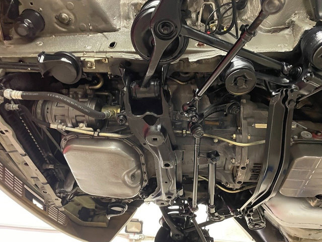 Used 1988 Mercedes-Benz 560 SEL image 22