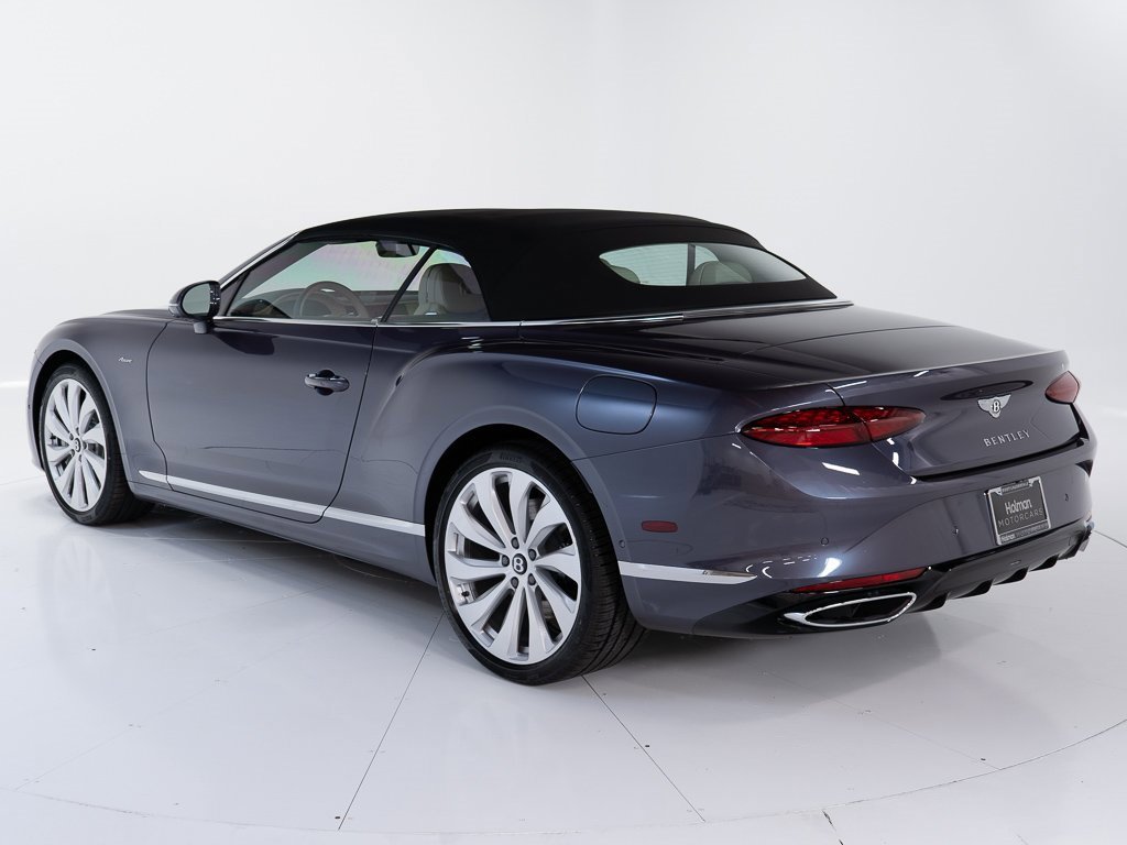 New 2026 Bentley Continental GTC image 3