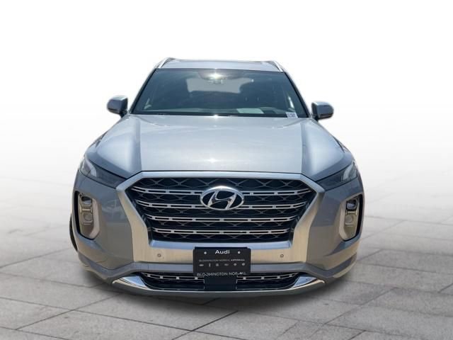 Used 2020 Hyundai Palisade Limited w/ Winter Weather Package image 2