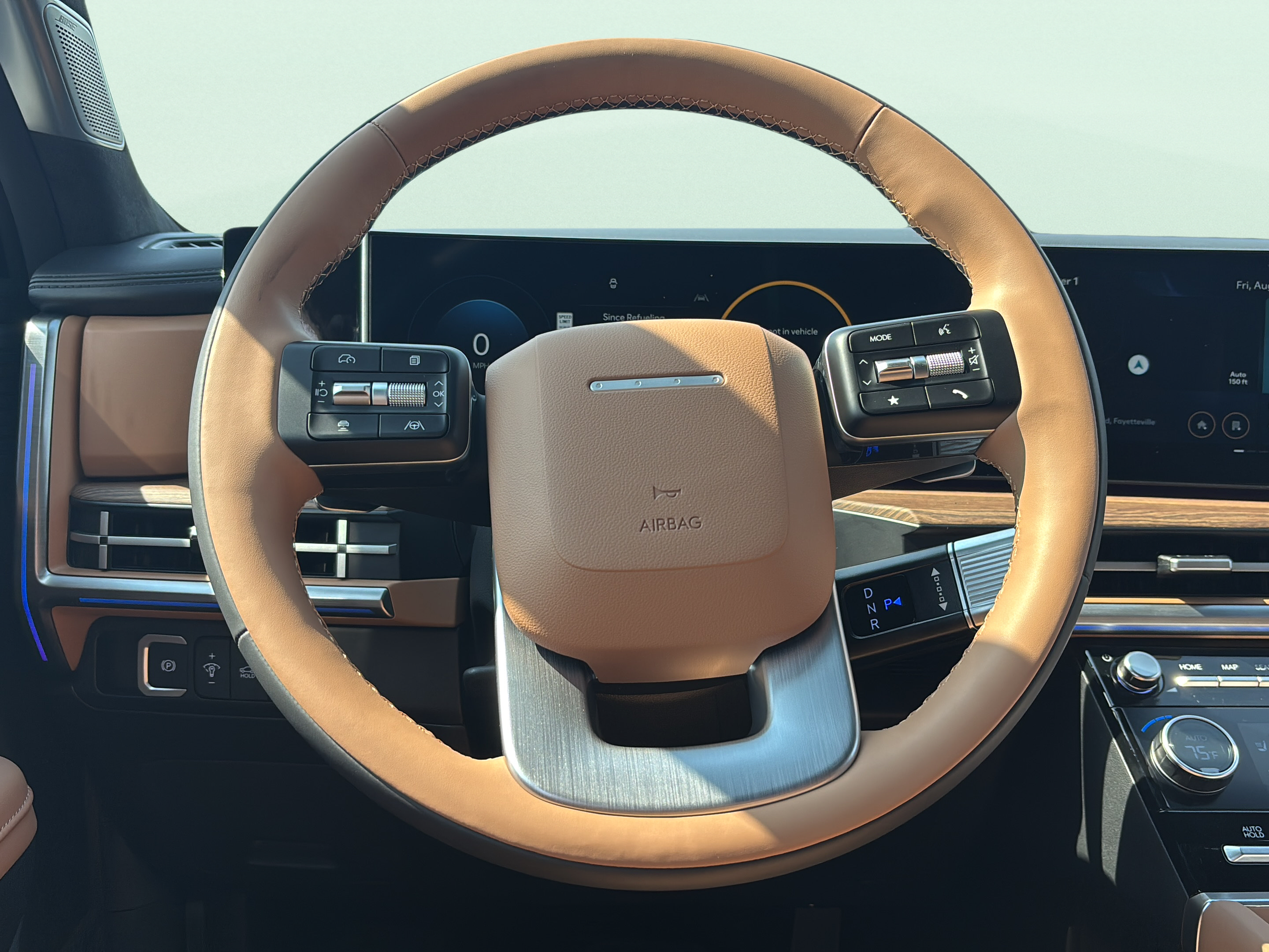 New 2027 Hyundai Santa Fe Calligraphy FWD image 12