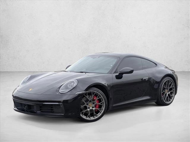 Used 2020 Porsche 911 Carrera S image 1