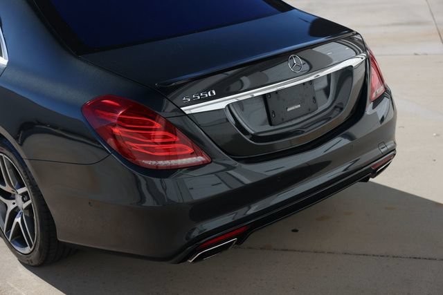 Used 2016 Mercedes-Benz S 550 Sedan image 62