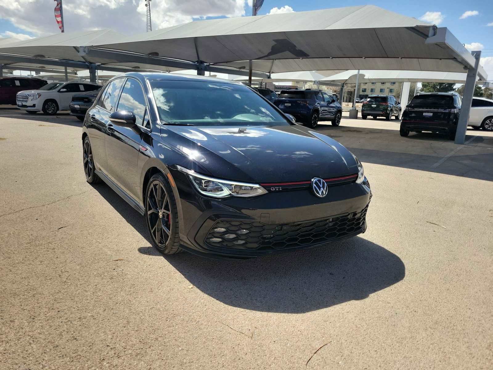 Used 2024 Volkswagen GTI S FWD video 2