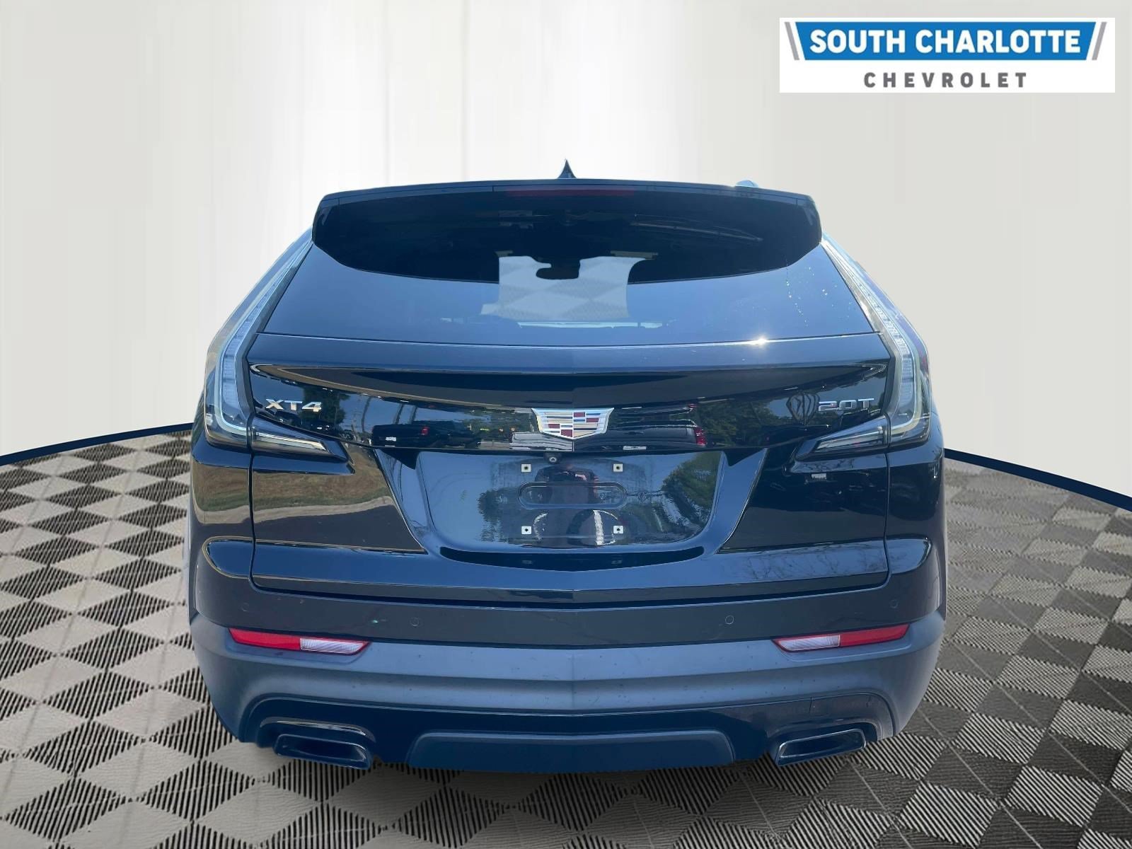 Used 2019 Cadillac XT4 Sport FWD image 5