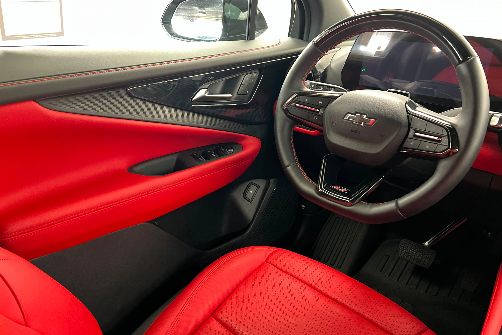 Used 2026 Chevrolet Blazer EV SS w/ Performance Package image 12