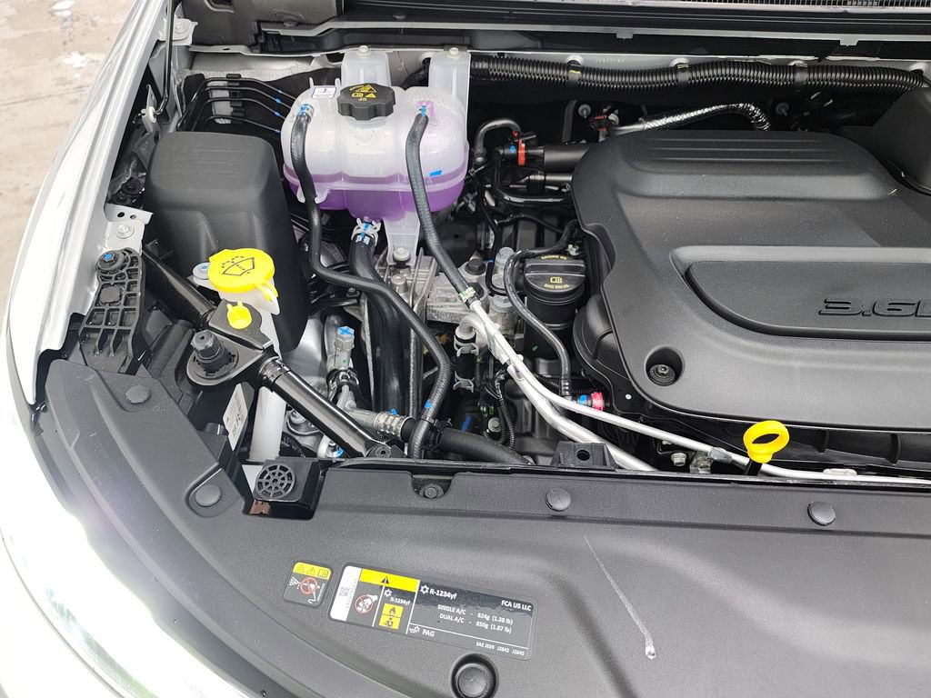 New 2026 Chrysler Pacifica Select w/ S Appearance Package image 48