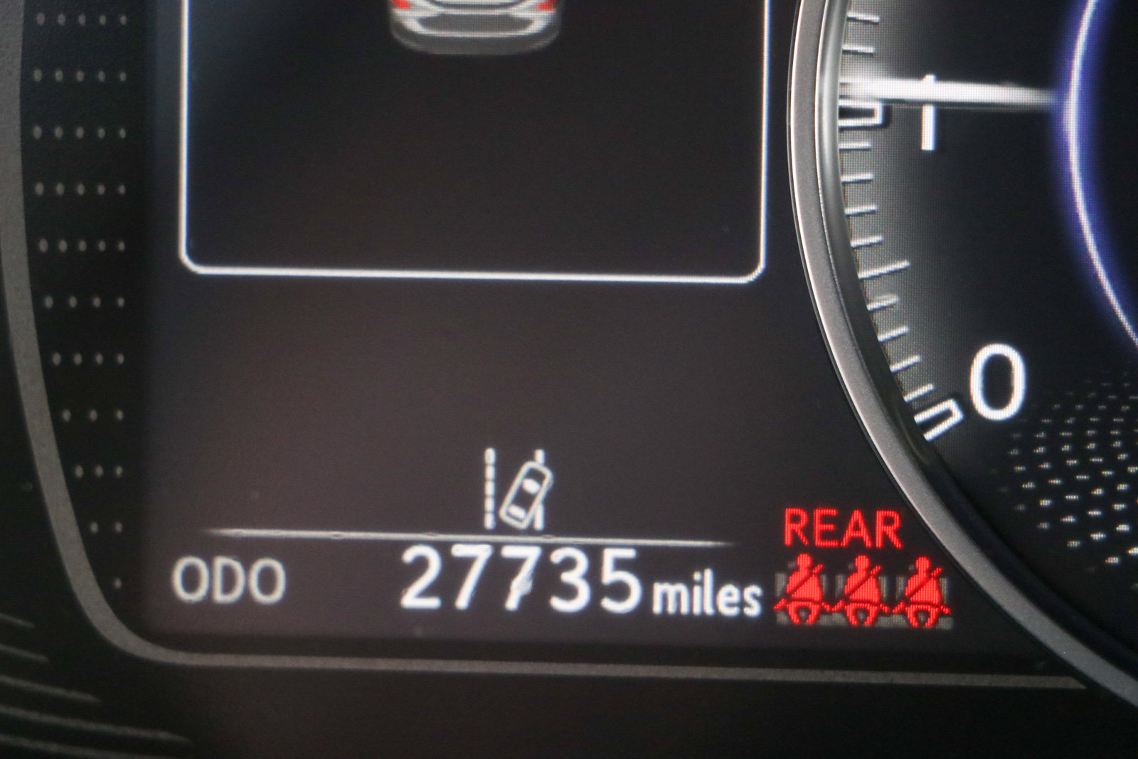 Used 2025 Lexus ES 350 w/ Premium Package FWD image 16