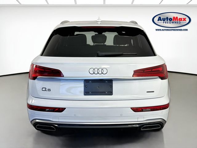 Used 2022 Audi Q5 2.0T Premium Plus w/ Premium Plus Package image 8