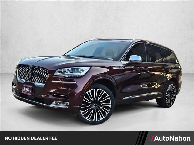 Used 2020 Lincoln Aviator Black Label w/ Dynamic Handling Package AWD/4WD image 1