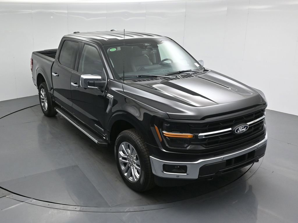 New 2025 Ford F150 XLT w/ Equipment Group 303A High image 36