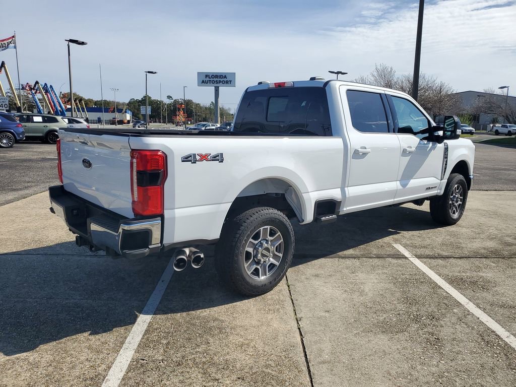 Used 2024 Ford F250 Lariat image 4