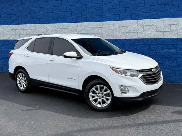 Used 2019 Chevrolet Equinox LT w/ Driver Convenience Package AWD/4WD image 1