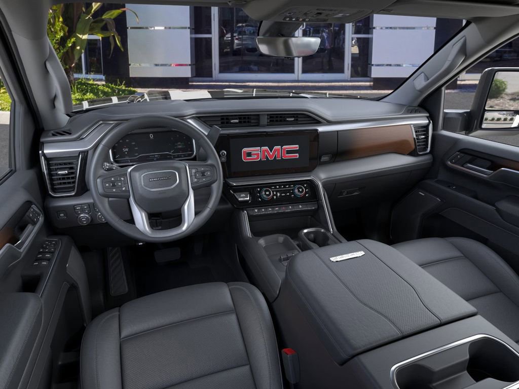 New 2026 GMC Sierra 2500 Denali w/ Denali Reserve Package image 15