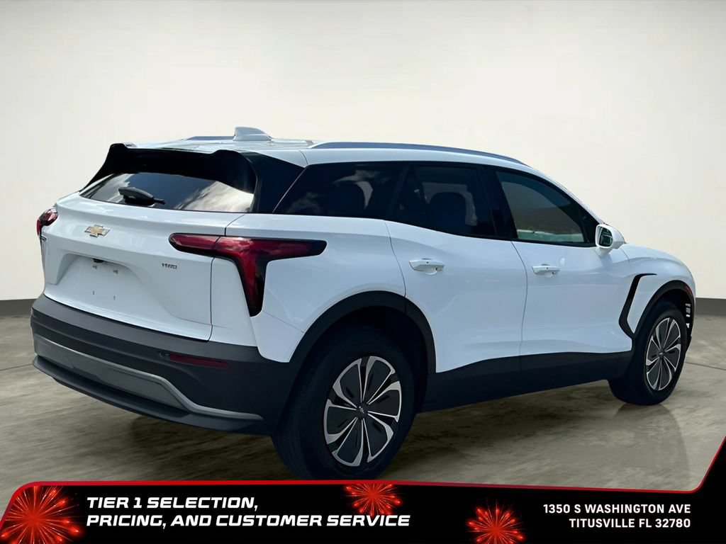 Used 2024 Chevrolet Blazer EV LT AWD/4WD image 15