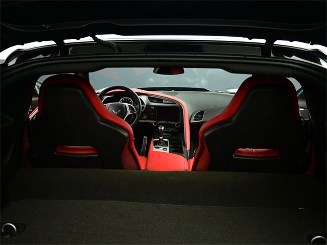 Used 2015 Chevrolet Corvette Z06 w/ 2LZ Preferred Equipment Group image 37