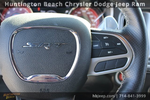 Used 2022 Dodge Charger SRT Hellcat w/ SRT Black Package image 20